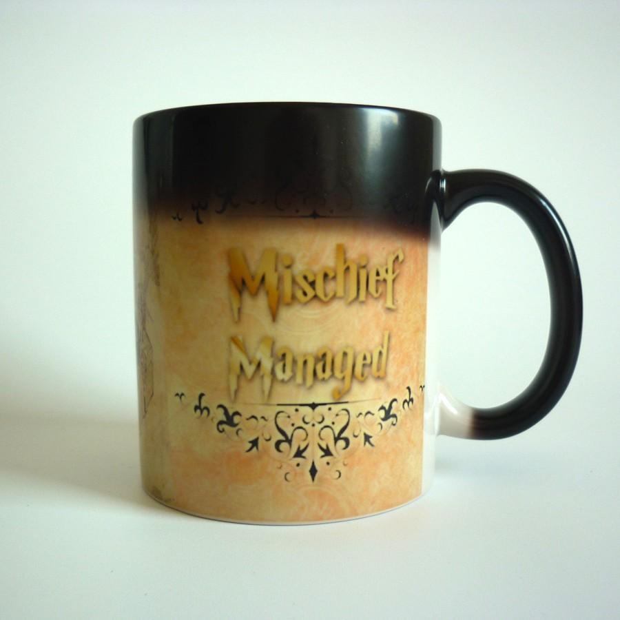 Magical Harry Potter Mug
