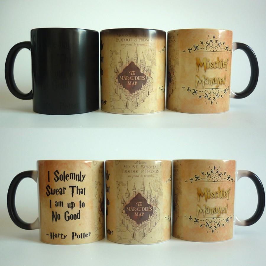 Magical Harry Potter Mug