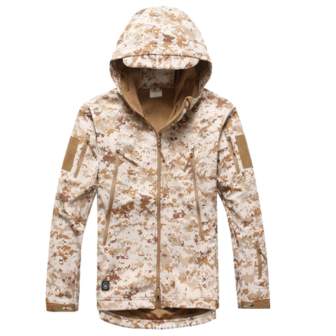 The Ultimate Utility Jacket - SlickDecor.com