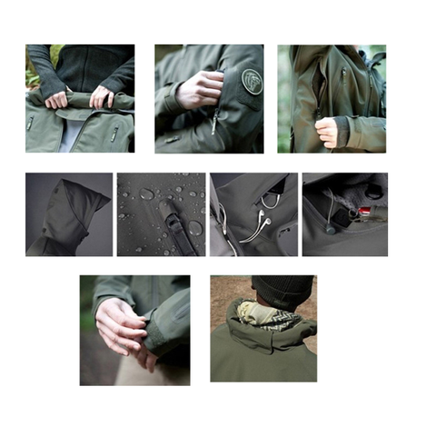 The Ultimate Utility Jacket - SlickDecor.com