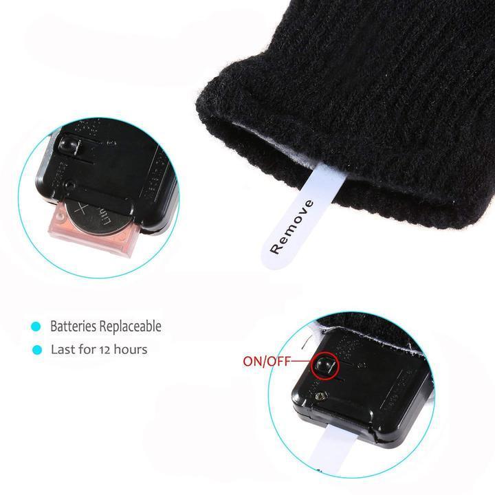 LED Gloves Finger Lights - SlickDecor.com