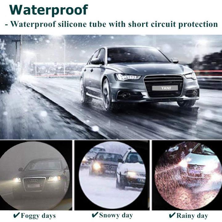LED Strip Light Headlight