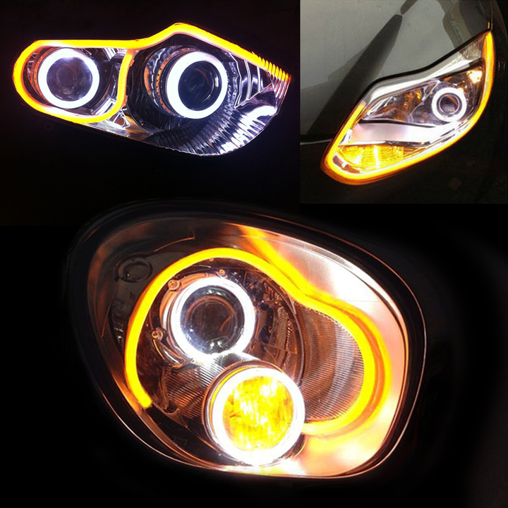 LED Strip Light Headlight