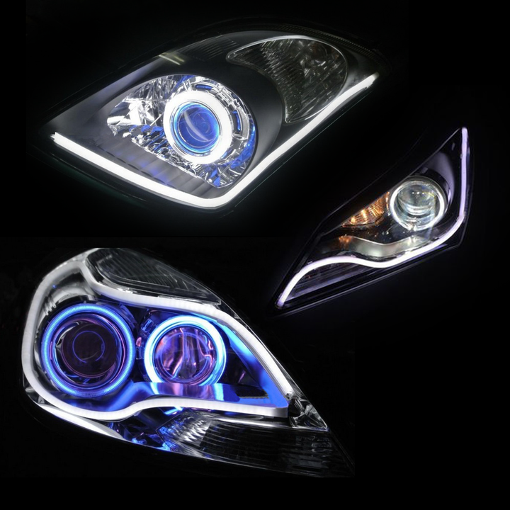LED Strip Light Headlight