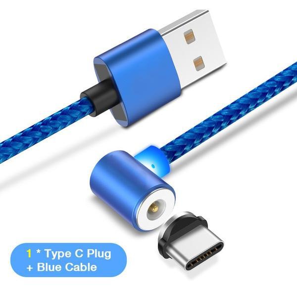 360° Magnetic Charging Cable