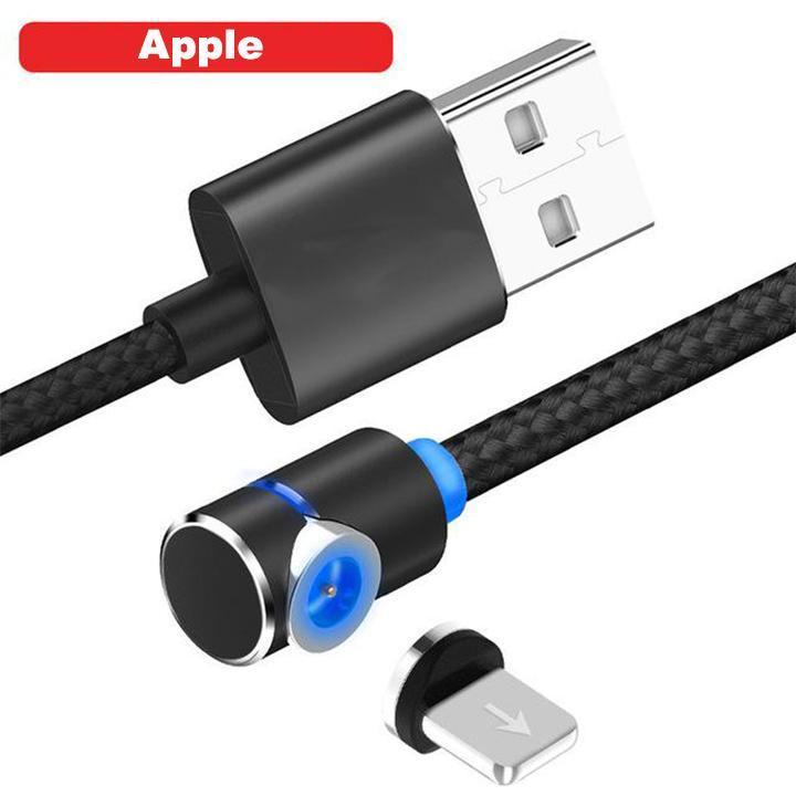 360° Magnetic Charging Cable