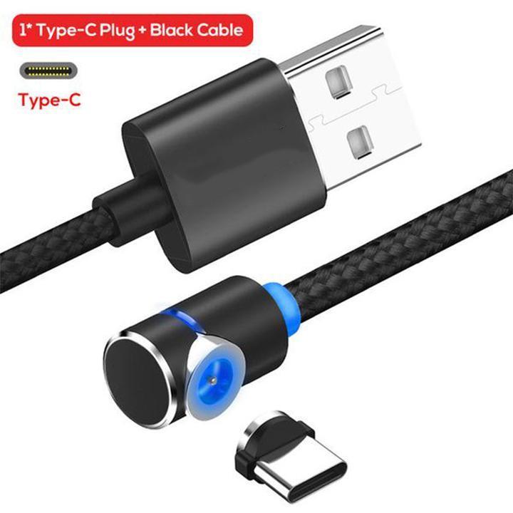 360° Magnetic Charging Cable