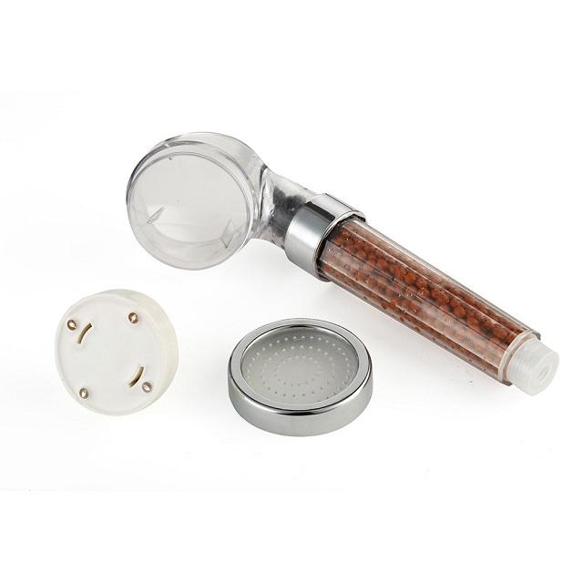 Slick® Ionic Filtration Shower Head