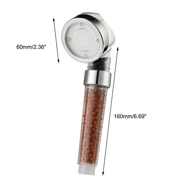 Slick® Ionic Filtration Shower Head