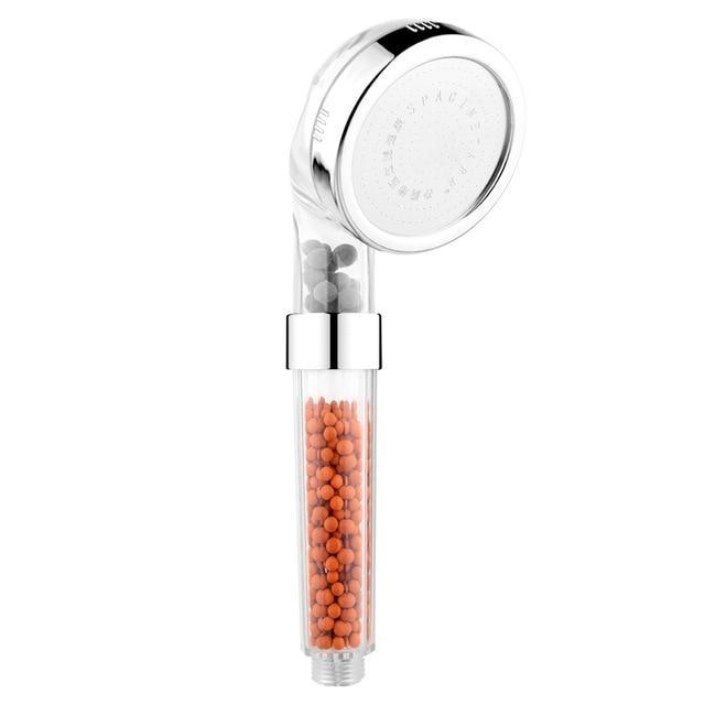 Slick® Ionic Filtration Shower Head