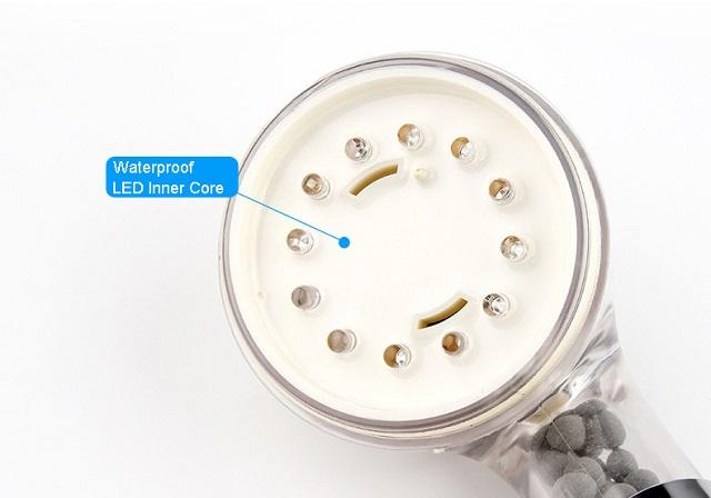 Slick® Ionic Filtration Shower Head