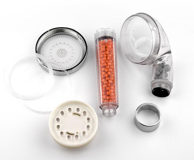 Slick® Ionic Filtration Shower Head