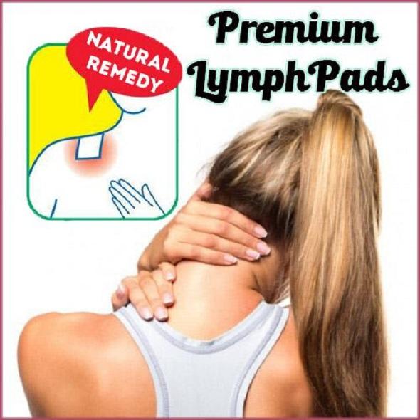 Neck Lymphatic Detox Patch
