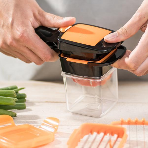 Nicer Magic Dicer Quick