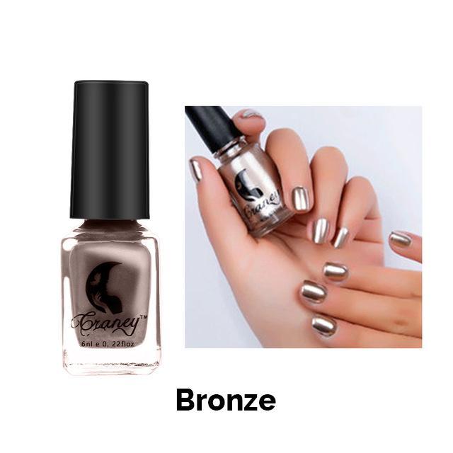 Mirror Nail Polish