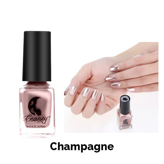 Mirror Nail Polish