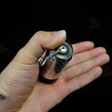 PORTABLE MARTIAL ARTS METAL STAFF - SlickDecor.com