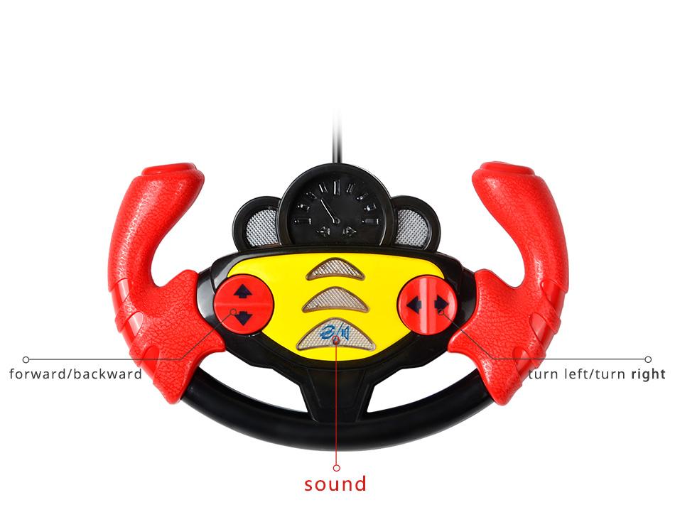 Ultra-Sensing Transformer RC Car