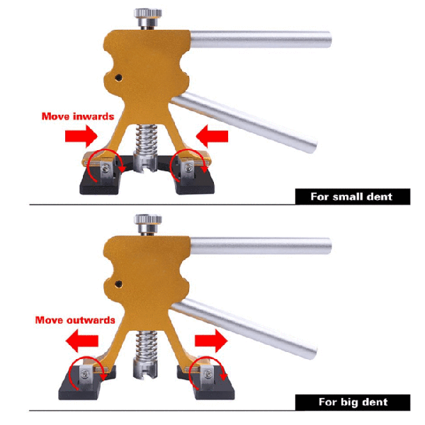 PAINTLESS DENT REPAIR TOOLS - SlickDecor.com