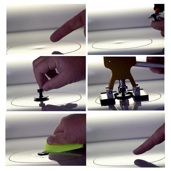 PAINTLESS DENT REPAIR TOOLS - SlickDecor.com