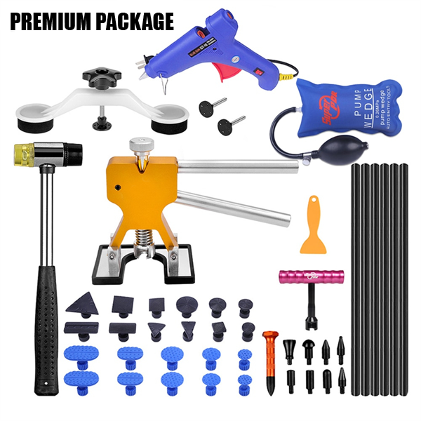 PAINTLESS DENT REPAIR TOOLS - SlickDecor.com