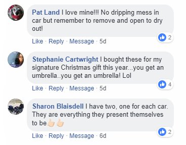 The Perfect Umbrella - SlickDecor.com