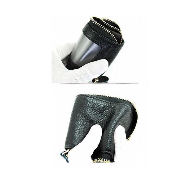 RFID Genuine Leather Card Holder - SlickDecor.com