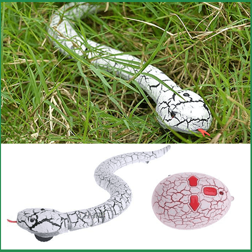 Remote Control Toy Snake