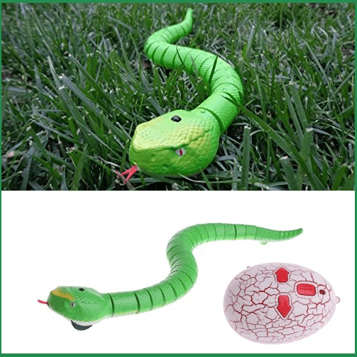 Remote Control Toy Snake