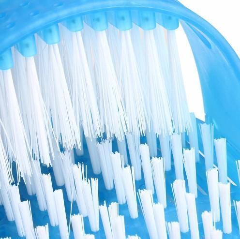Cleaning Brush Exfoliating Foot Shower Slippers