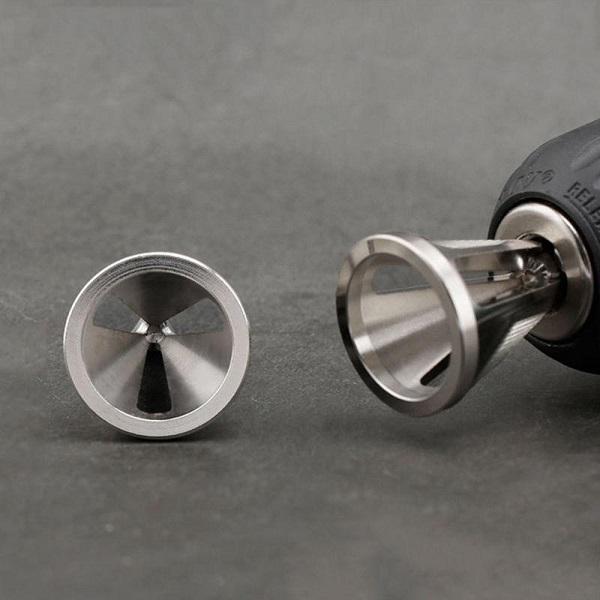 Stainless Steel Deburring Tool