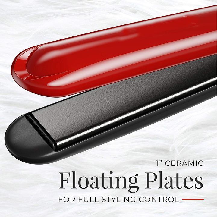 Professional Steam Hair Straightener-Exquisite Box