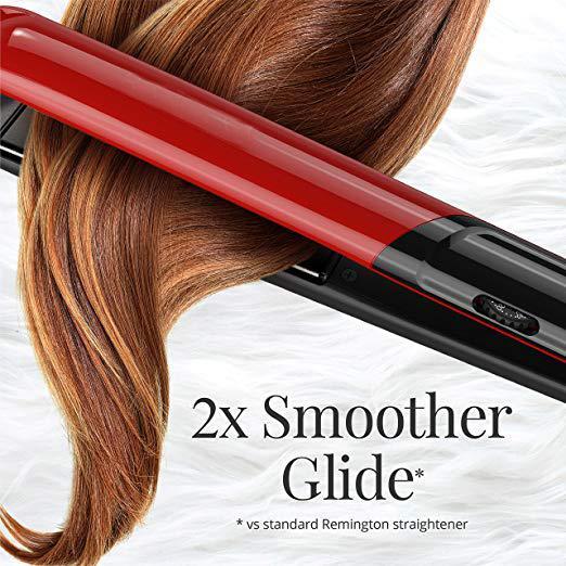 Professional Steam Hair Straightener-Exquisite Box