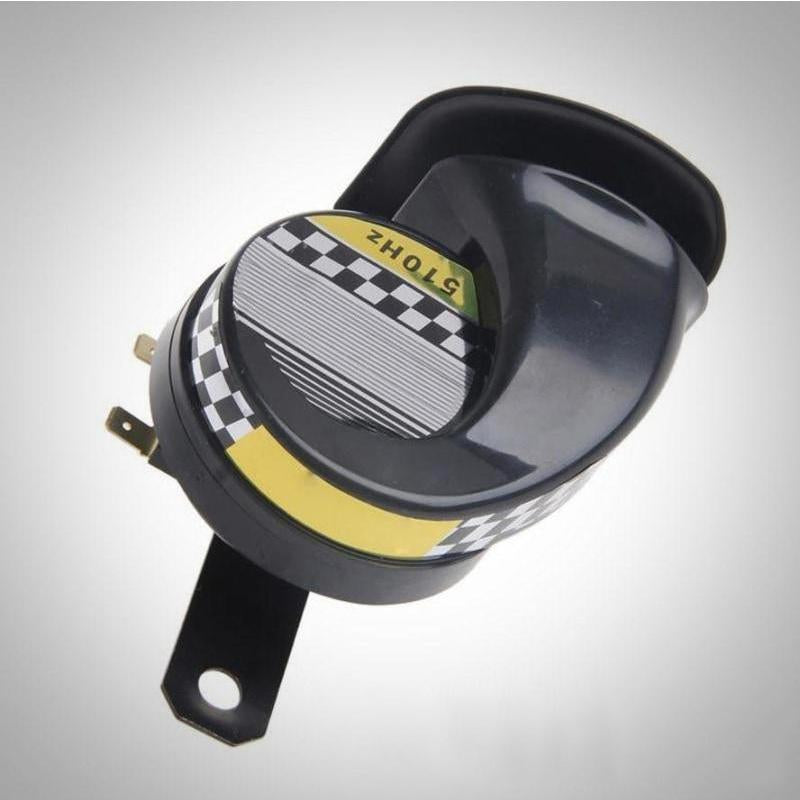 130db universal waterproof motorcycle snail horn