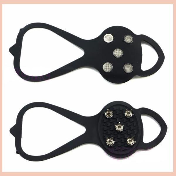 Silicone Climbing Non-Slip Shoe Grip