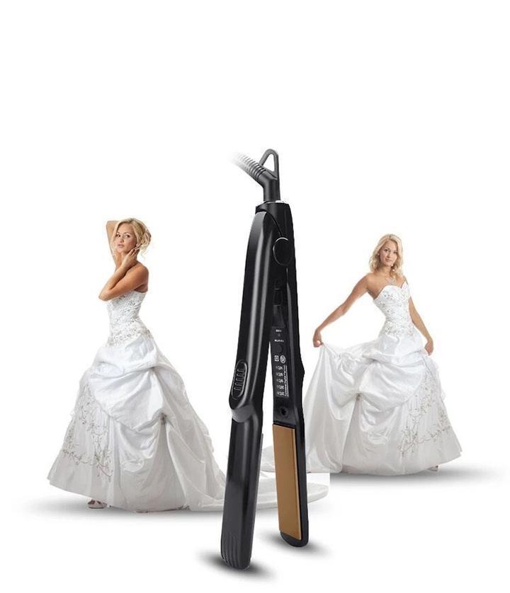 Silky Salon Smooth Hair Professional Hair Straightener