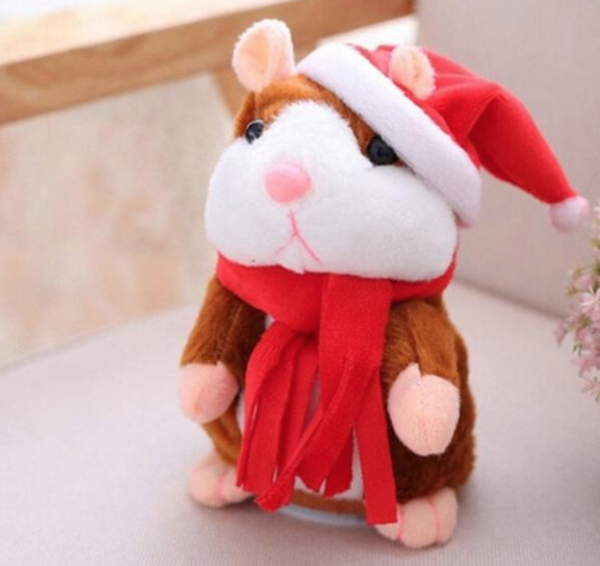Talking Hamster