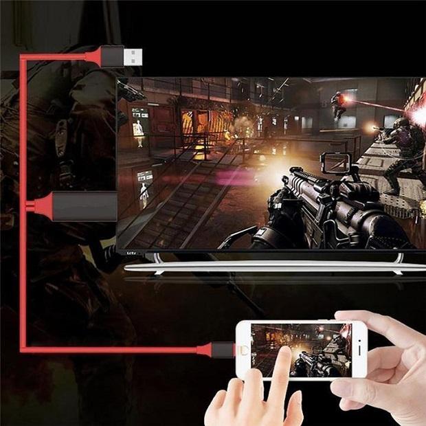 Ultra High Speed HDMI to TV Cable