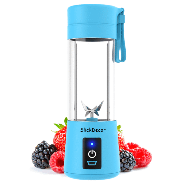 Portable USB Electric Juicer - SlickDecor.com
