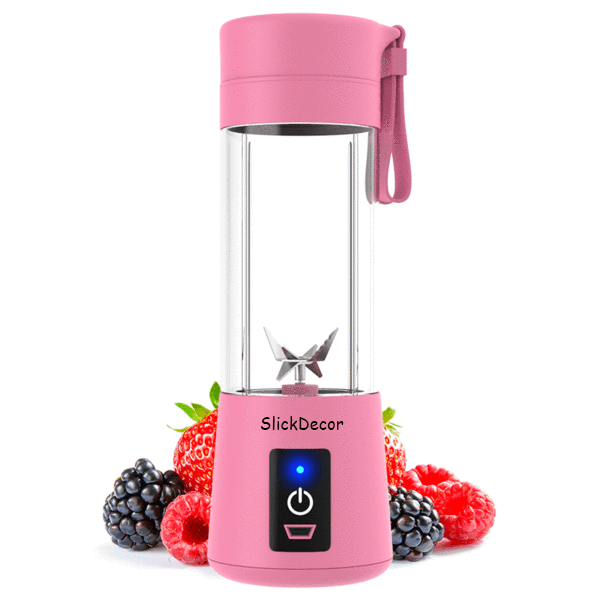 Portable USB Electric Juicer - SlickDecor.com