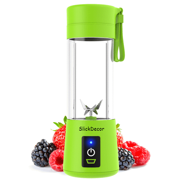 Portable USB Electric Juicer - SlickDecor.com
