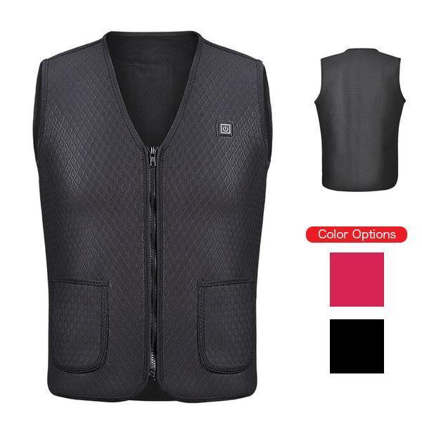 USB Heated Outdoor Vest - SlickDecor.com