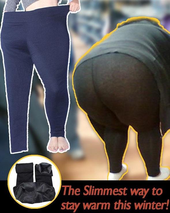 Winter Warming Legging