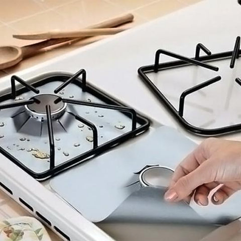 Image of 4 PACK - STOVE PROTECTOR - SlickDecor.com