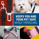 Image of Pet Seat Belt - SlickDecor.com