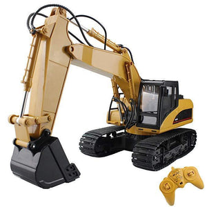 Remote Control Excavator Full Functional Construction Tractor - SlickDecor.com