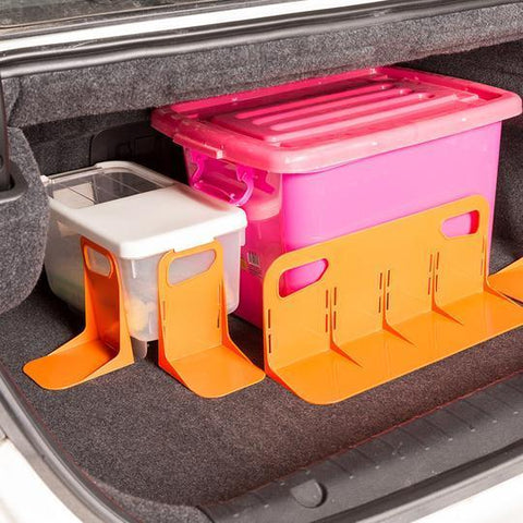 Image of Car Trunk Multifunction Fixed Baffle - SlickDecor.com