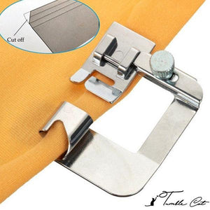 Easy Hemming Sewing Foot - SlickDecor.com