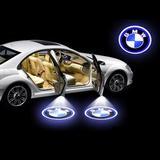 Universal Wireless Car Projection LED Projector Door Shadow Light - SlickDecor.com