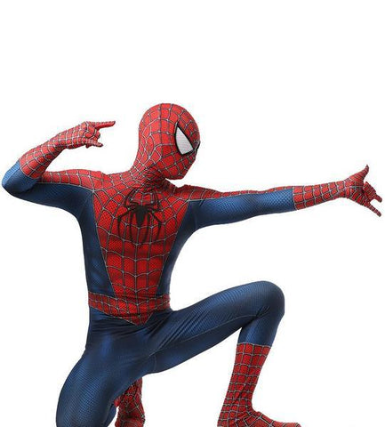 Image of 【Spider MaN Costume 3D Printed Suit】 - SlickDecor.com